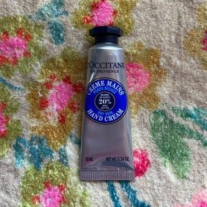 L'Occitane Shea Butter Hand Cream for Dry Skin